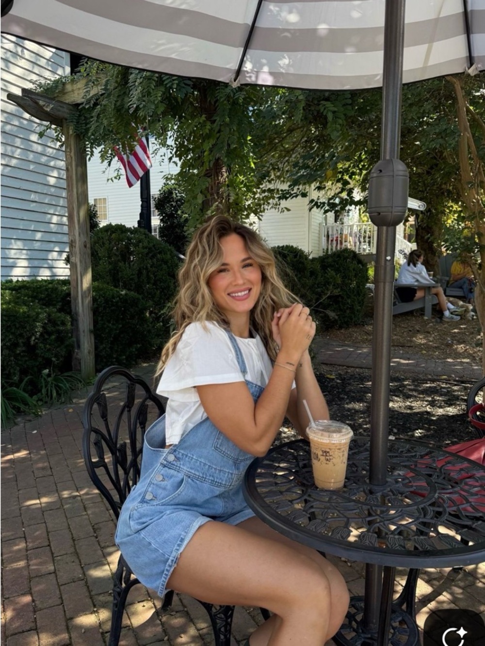NWT LEVIS DENIM OVERALLS ✨🦋